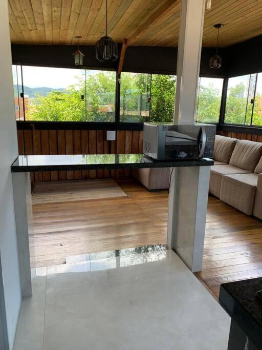 Suite Com Hidro No Centro Balneário Camboriú Kültér fotó