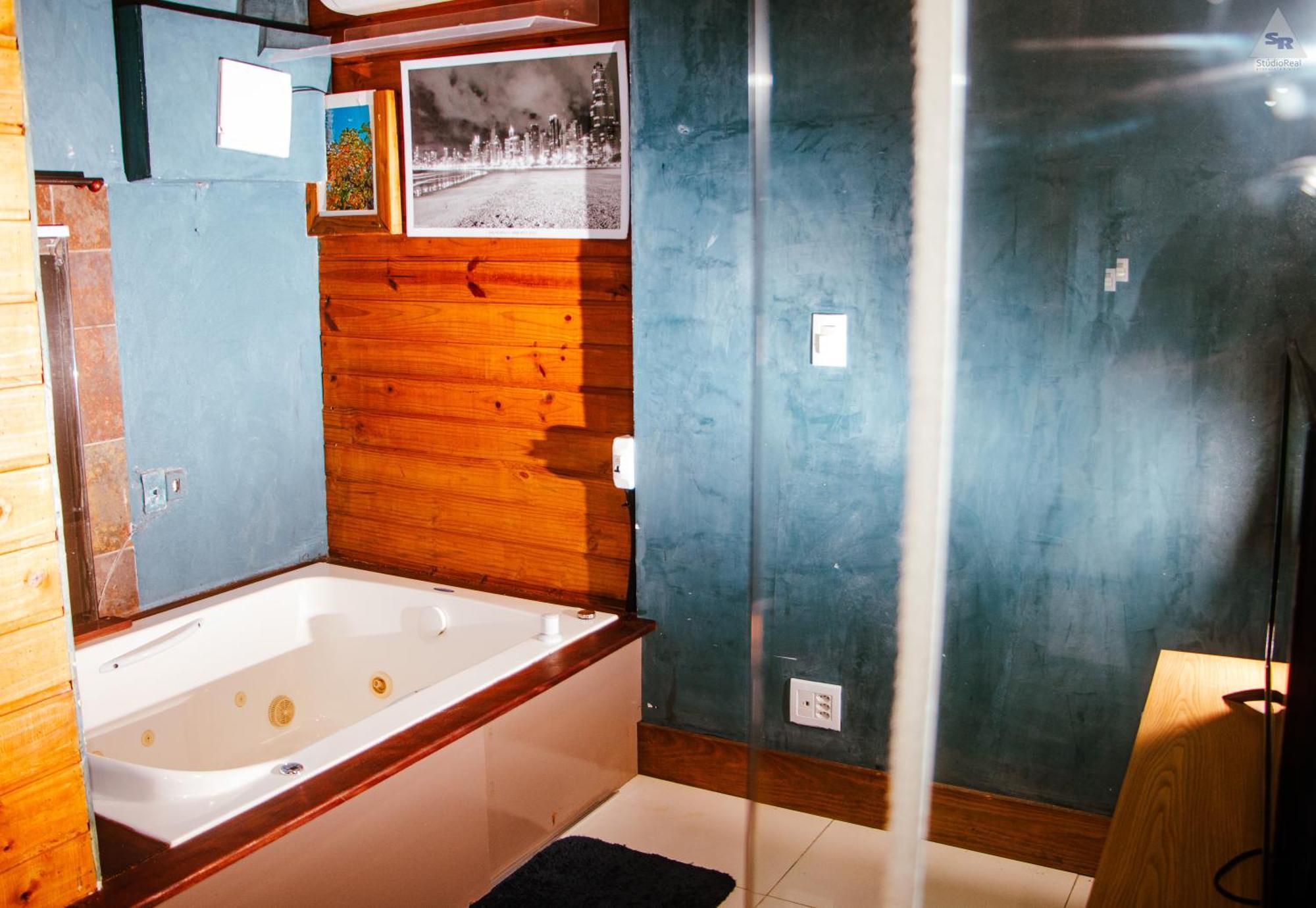 Suite Com Hidro No Centro Balneário Camboriú Kültér fotó